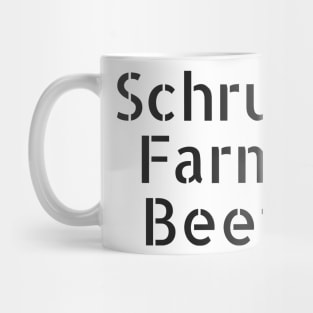 Schrute Farms Mug